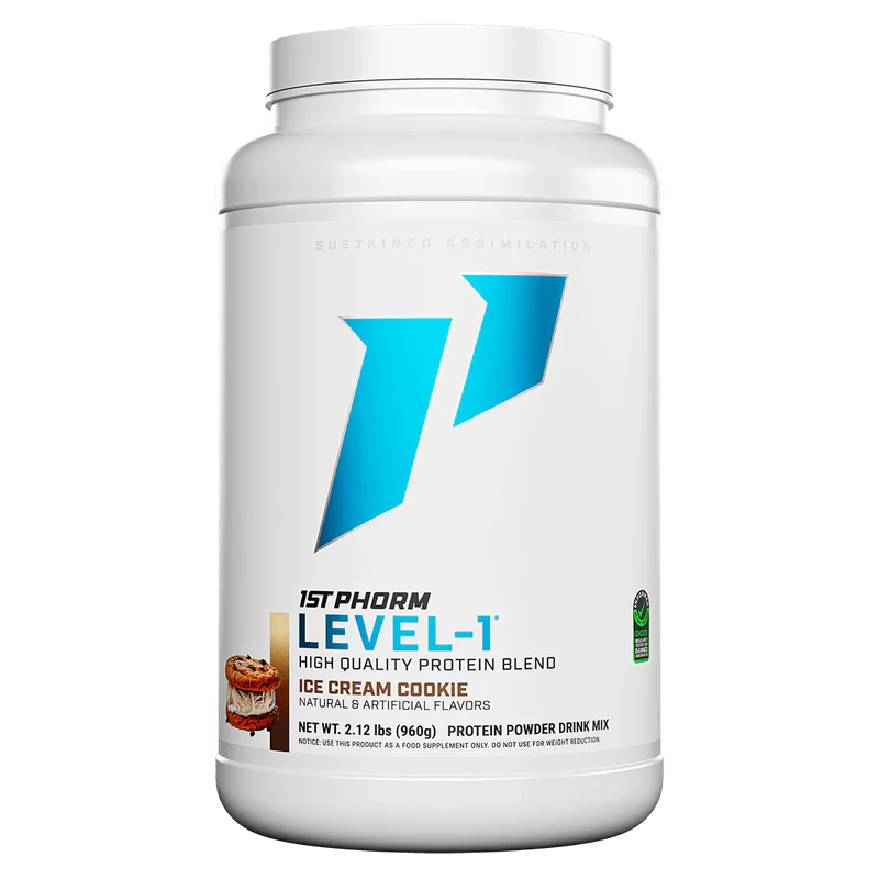 1st Phorm Level-1