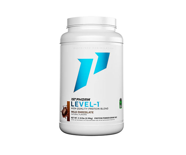 1st Phorm Level-1