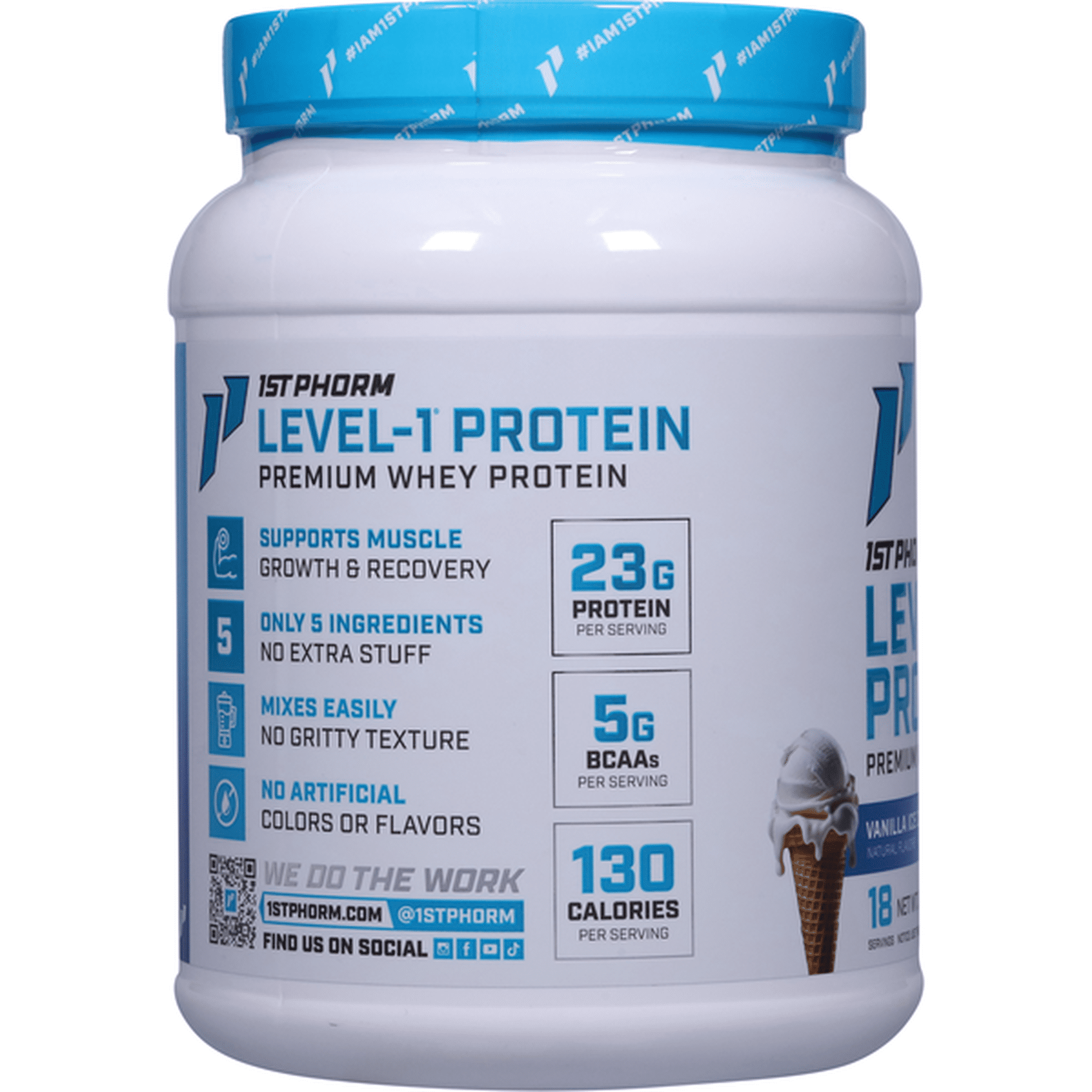 1st Phorm Level-1