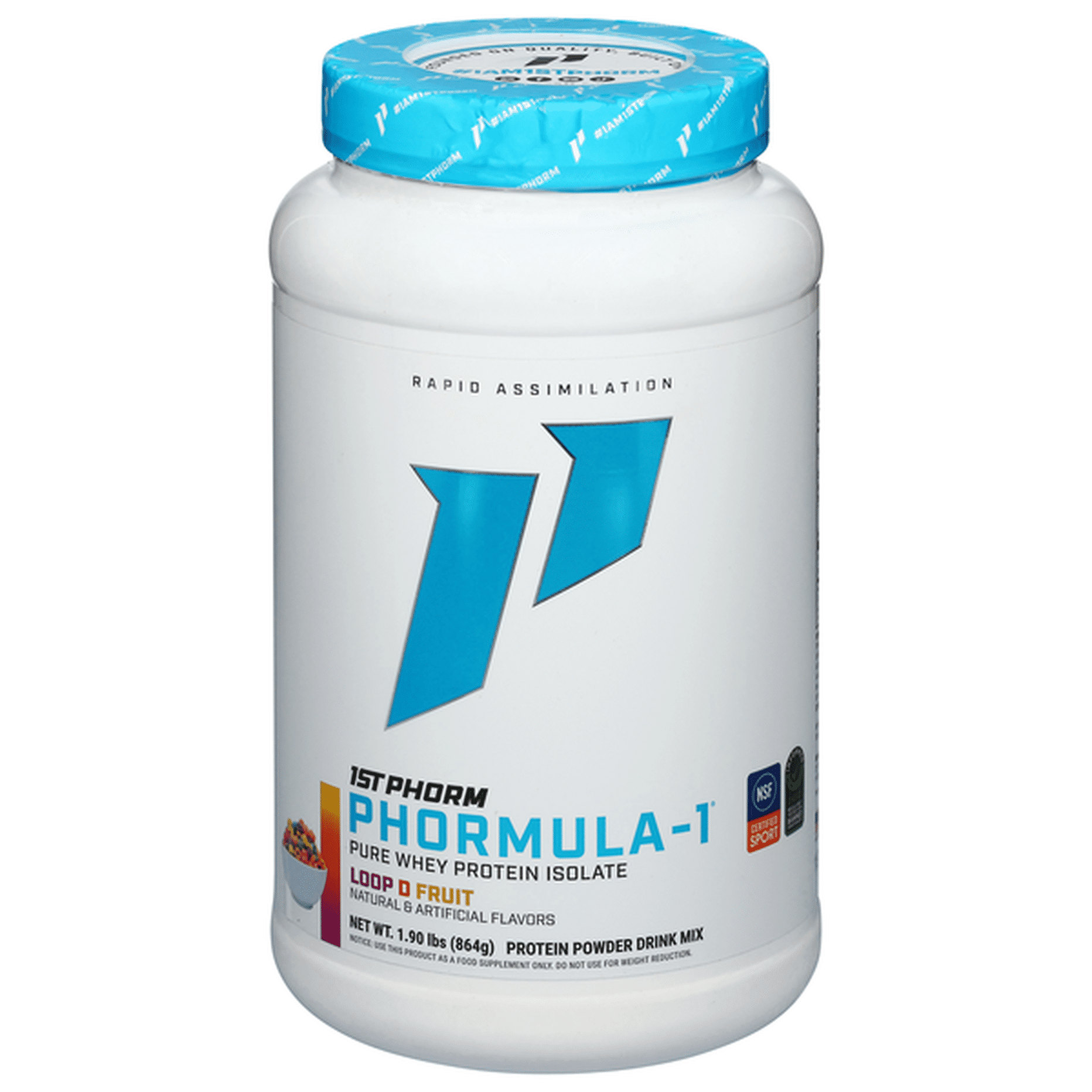 1st Phorm Phormula-1 Loop D Fruit