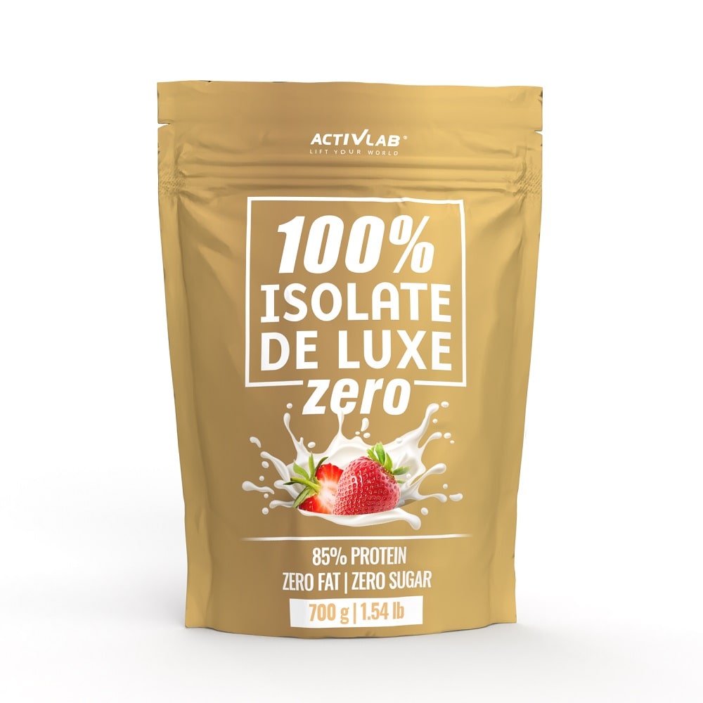 Activlab 100% Isolate De Luxe
