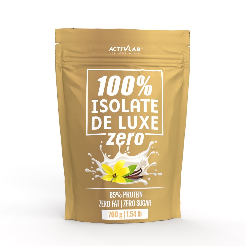 Activlab 100% Isolate De Luxe