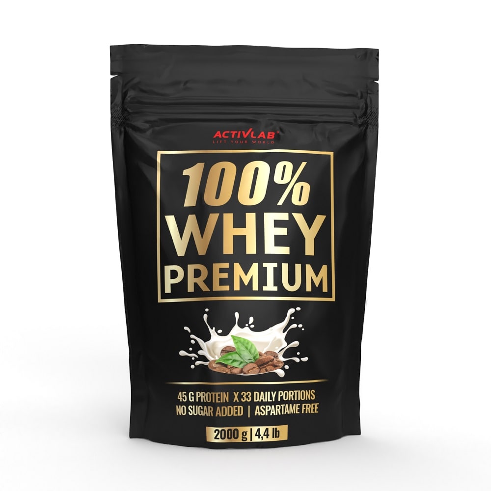 Activlab 100% Whey Premium Coffee