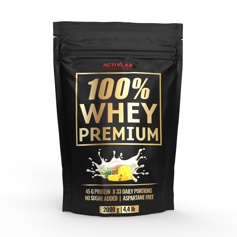 Activlab 100% Whey Premium