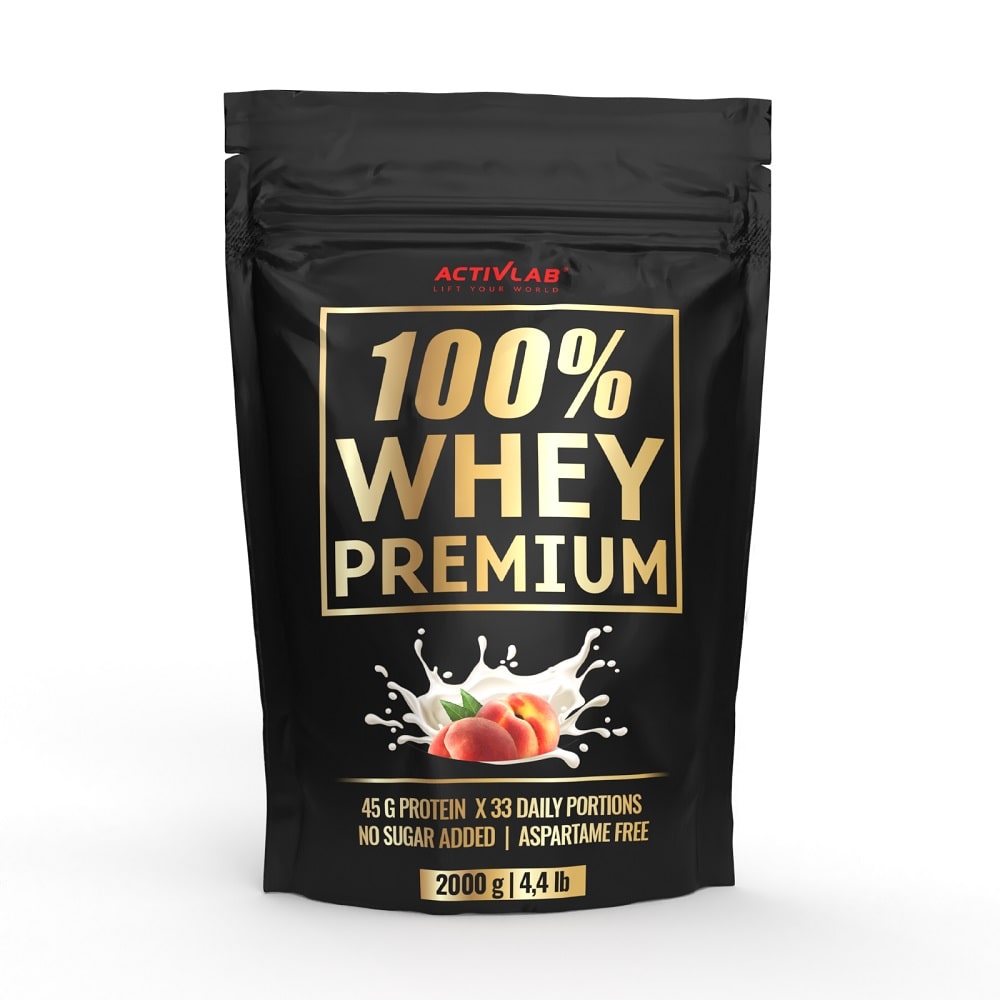 Activlab 100% Whey Premium