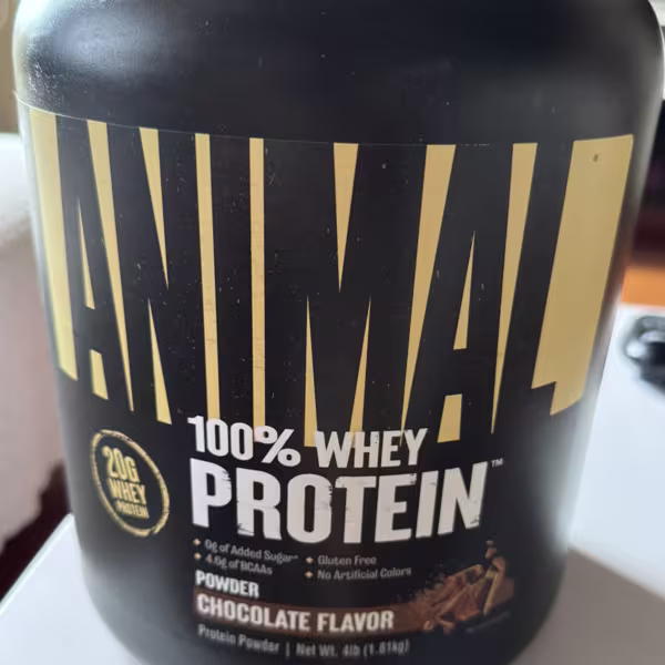 Animal 100% Whey Protein