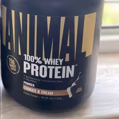 Animal 100% Whey Protein