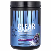 Animal Clear Whey Isolate
