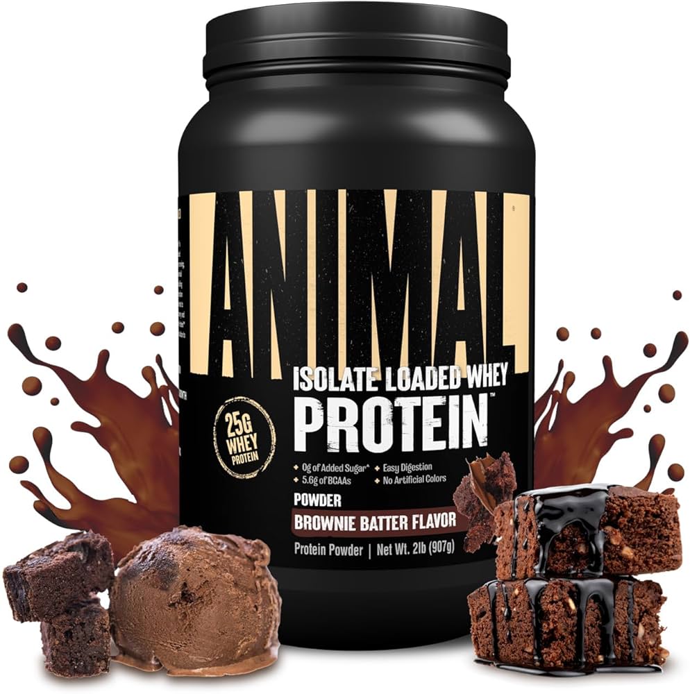Animal Whey Isolate