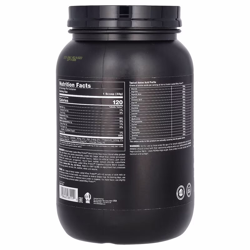 Animal Whey Isolate