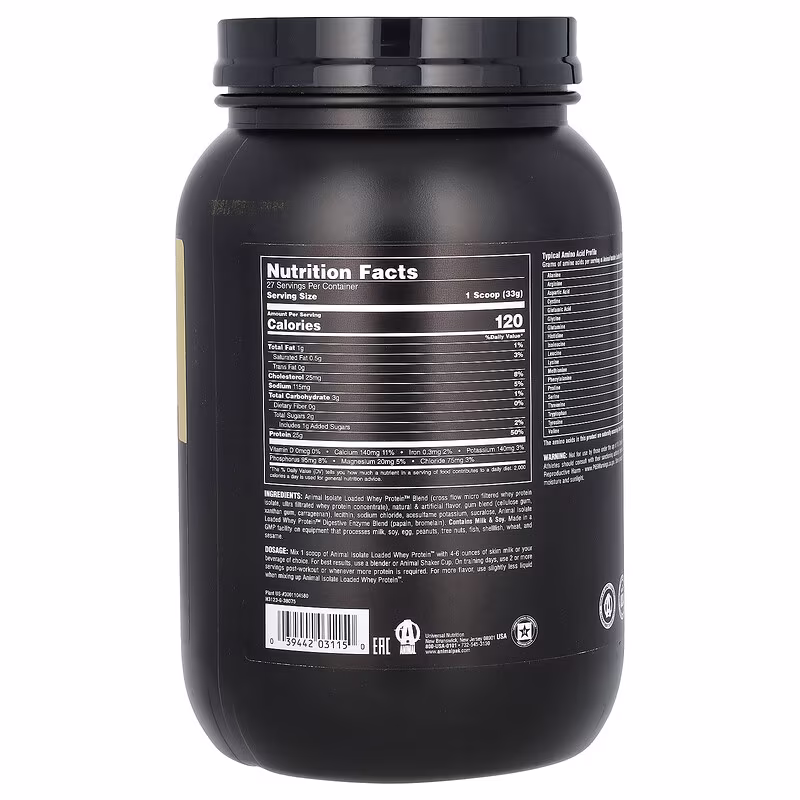 Animal Whey Isolate