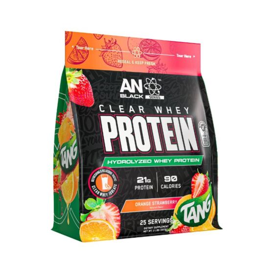 Applied Nutrition Clear Whey Tang Orange