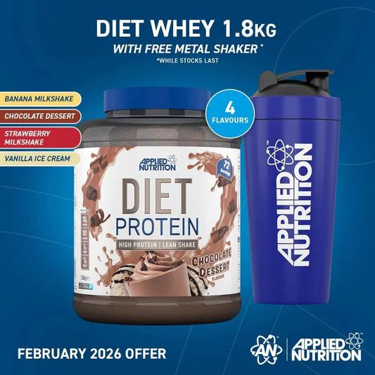 Applied Nutrition Diet Whey Protein Peanut Butter