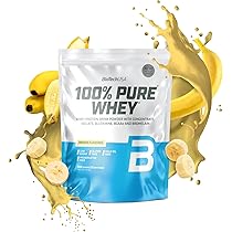 BioTech USA 100% Pure Whey