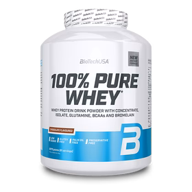 BioTech USA 100% Pure Whey Chocolate-Coconut