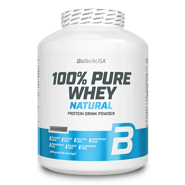 BioTech USA 100% Pure Whey