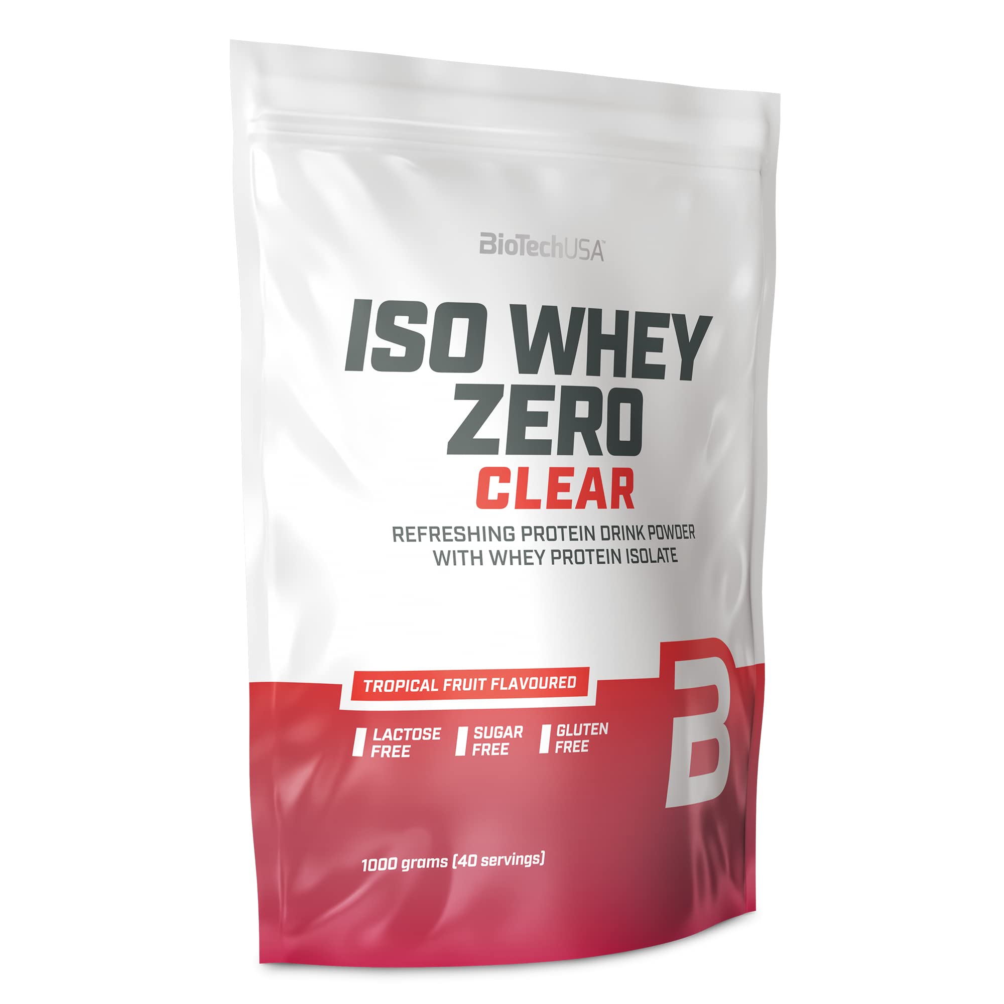 BioTech USA Clear Whey Zero