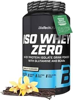BioTech USA Hydro Whey Zero Vanilla