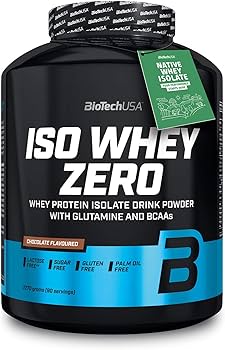 BioTech USA Iso Whey Zero
