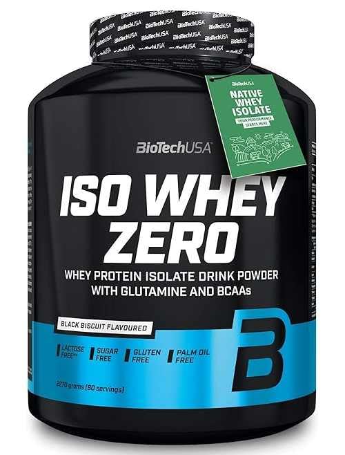 BioTech USA Iso Whey Zero