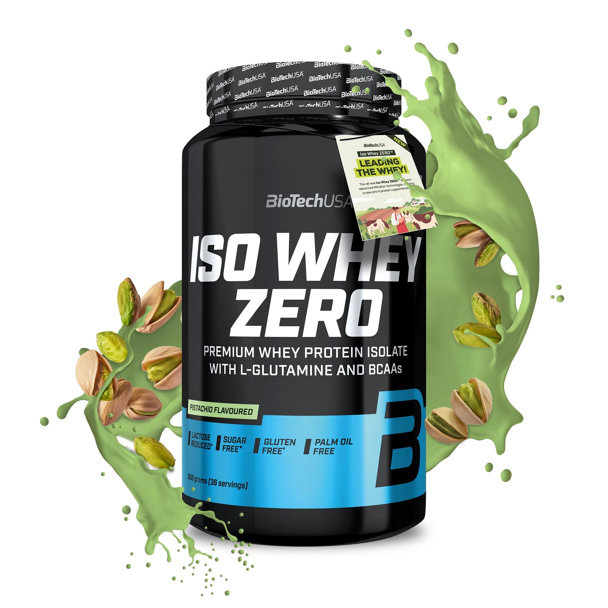 BioTech USA Iso Whey Zero