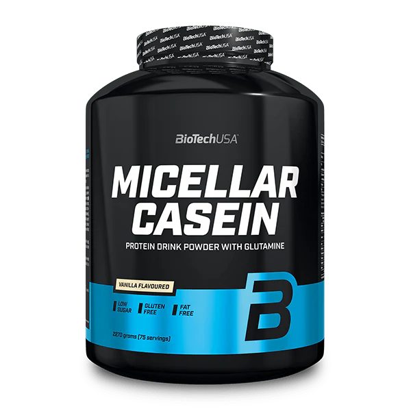 BioTech USA Micellar Casein Vanilla