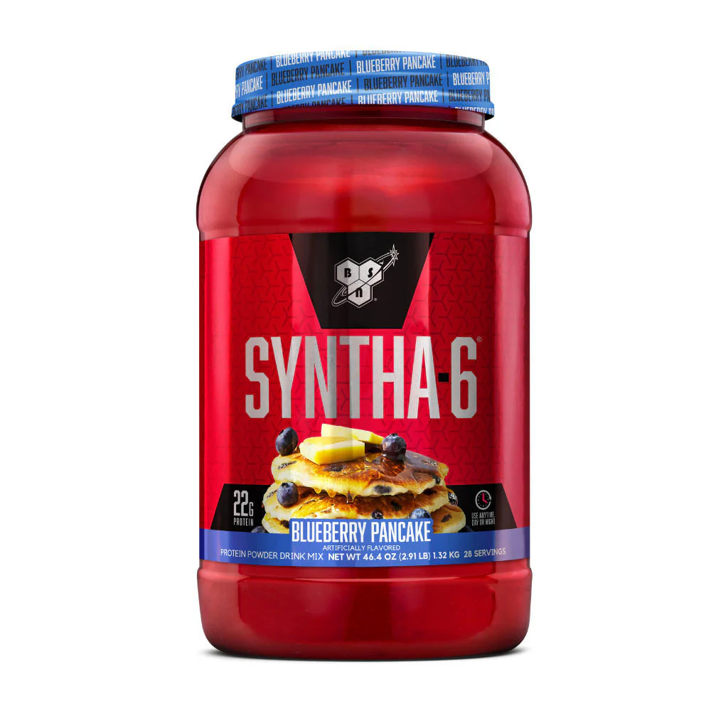 BSN Syntha-6 Cinnamon Toaster Pastry