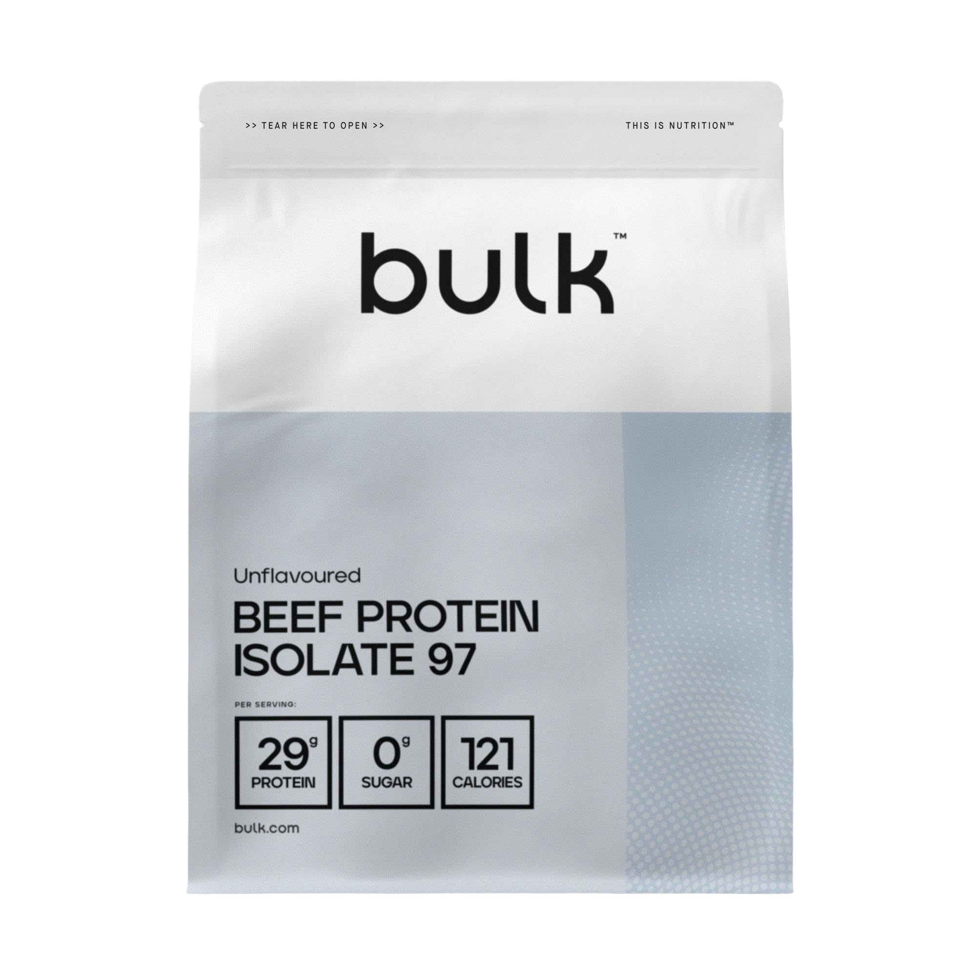 Bulk Beef Protein Isolate 97