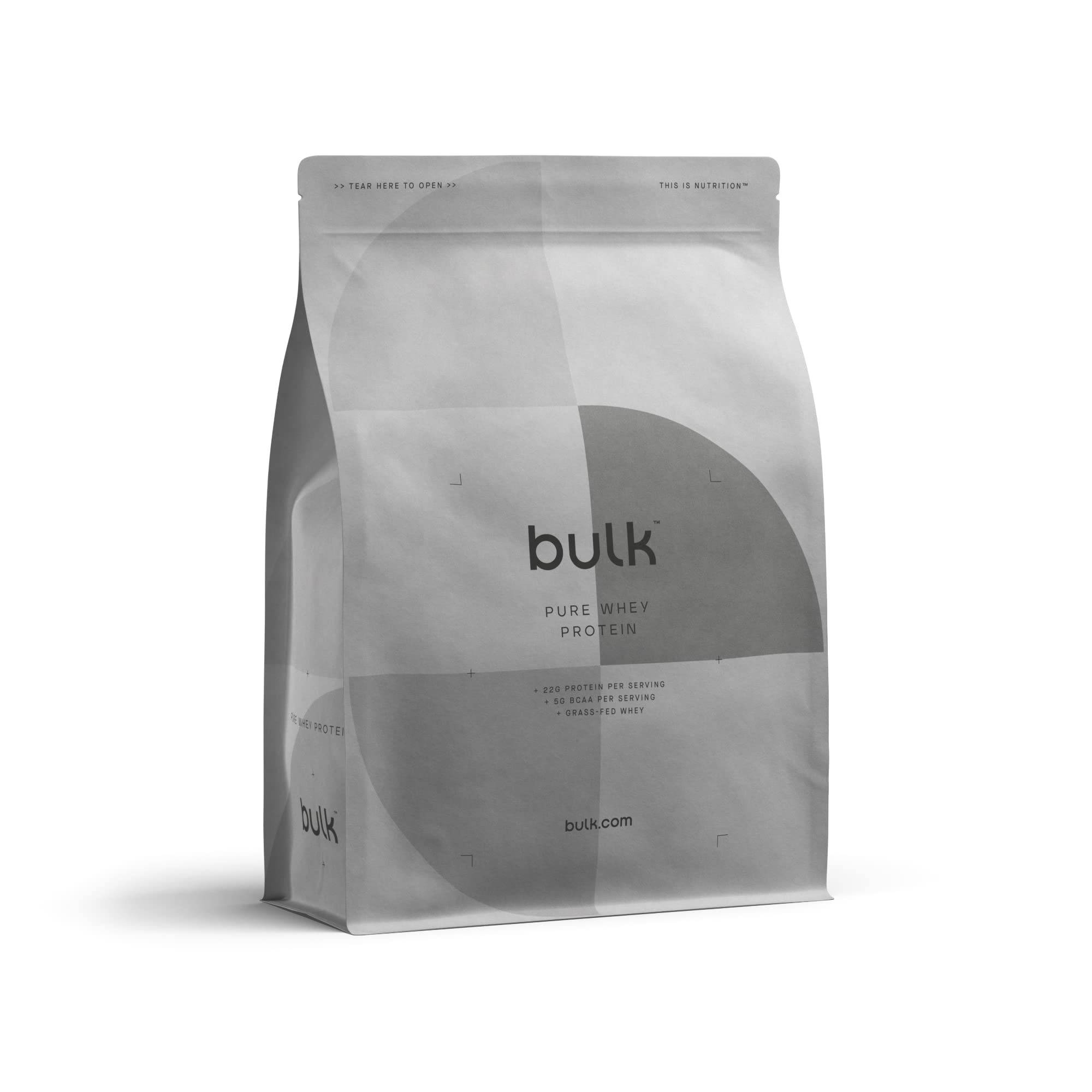 Bulk Pure Whey Protein White Chocolate