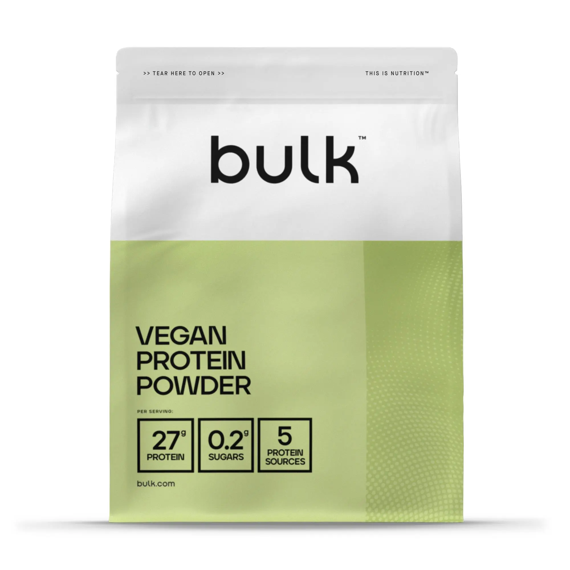 Bulk Vegan Protein Powder