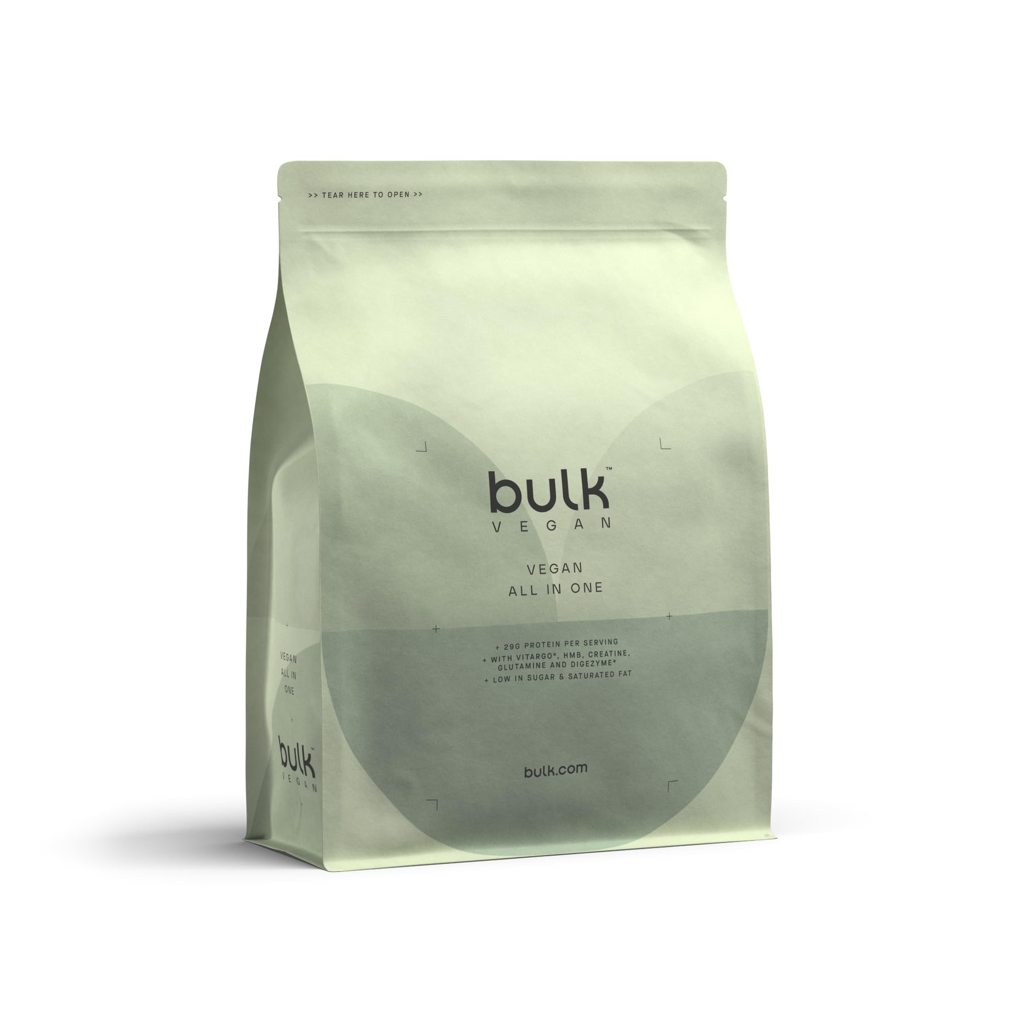 Bulk Vegan Protein Powder