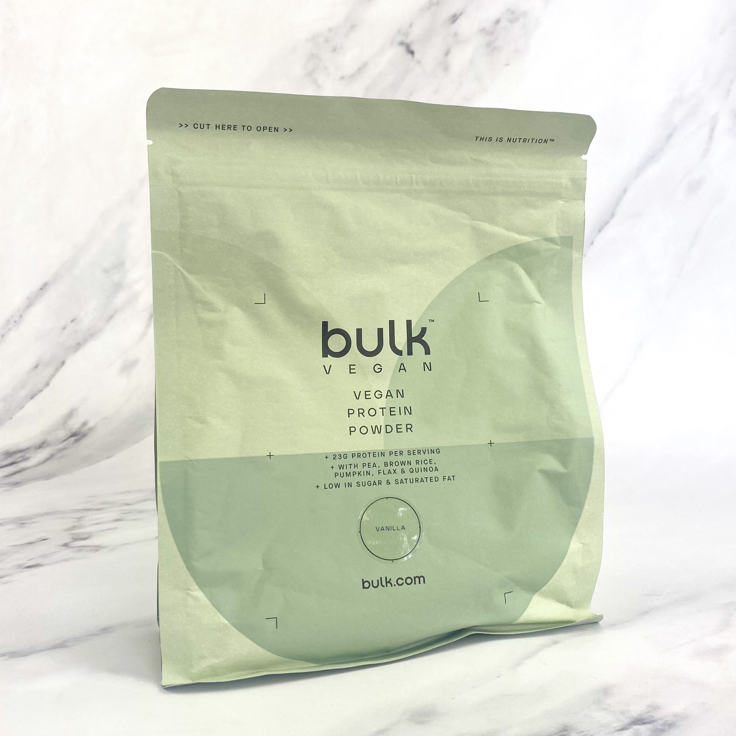 Bulk Vegan Protein Powder