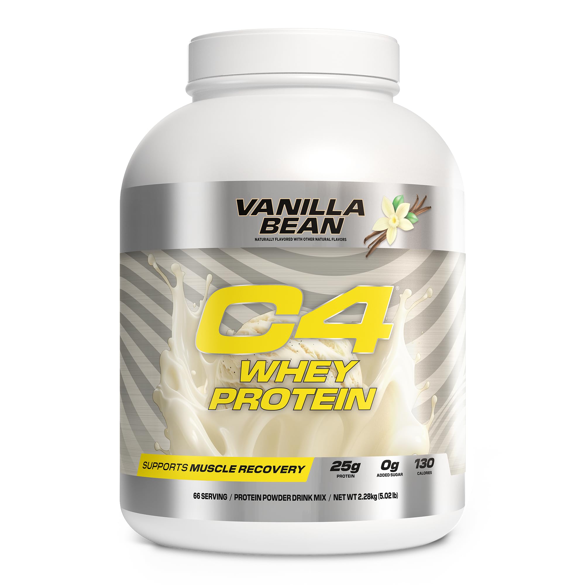 Cellucor C4 Whey Protein Vanilla Bean