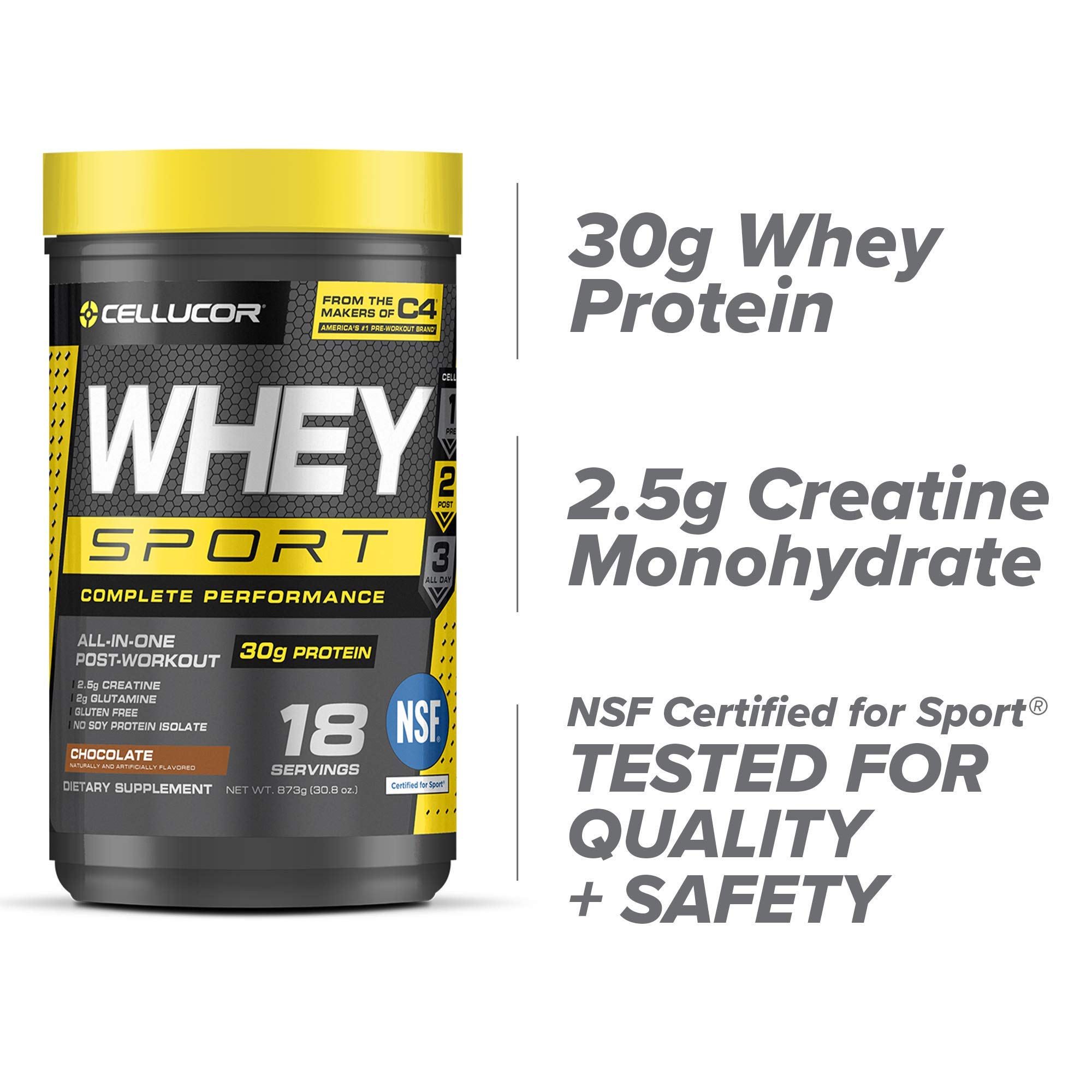 Cellucor Whey Sport