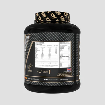 Dorian Yates Nutrition Shadowhey
