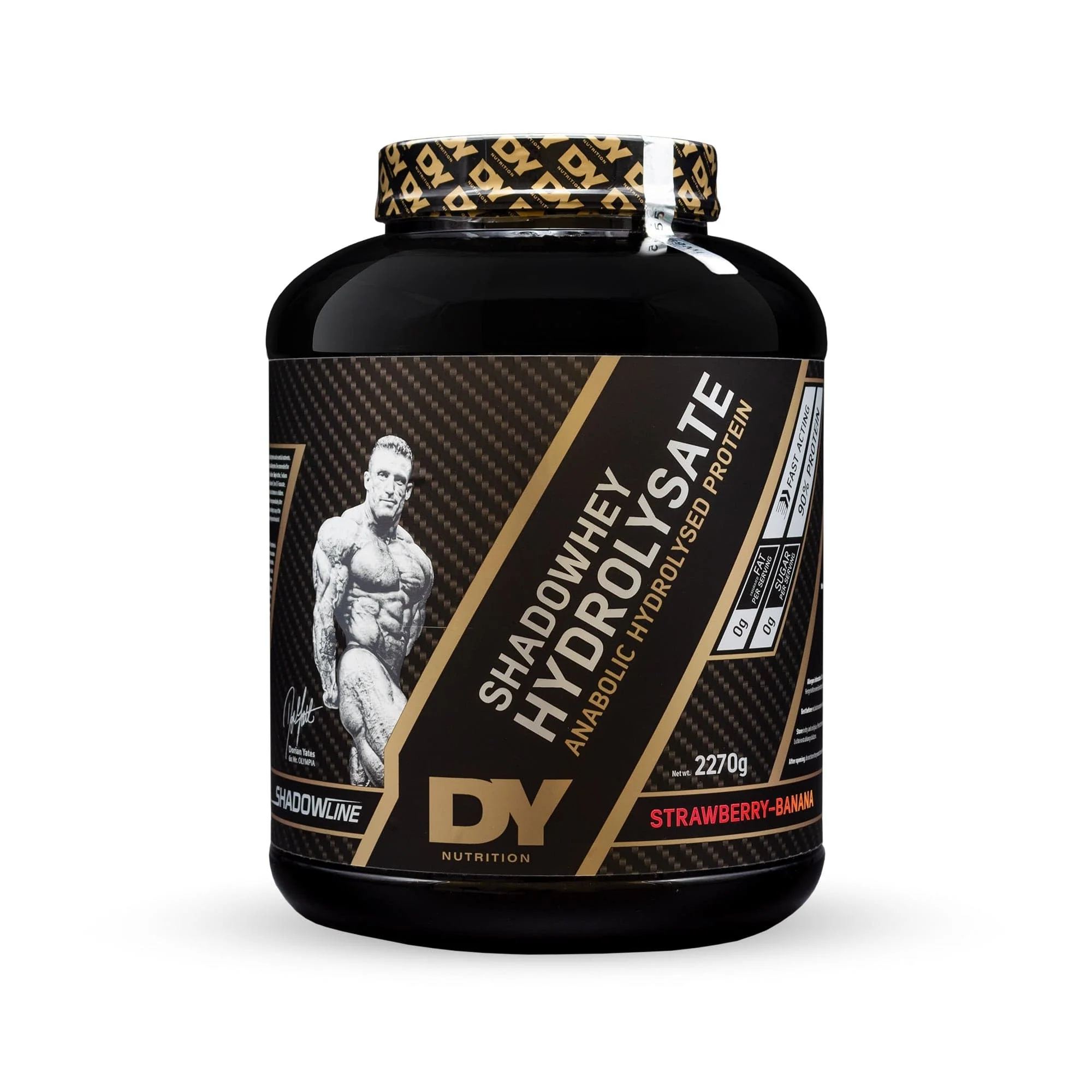 Dorian Yates Nutrition Shadowhey Isolate