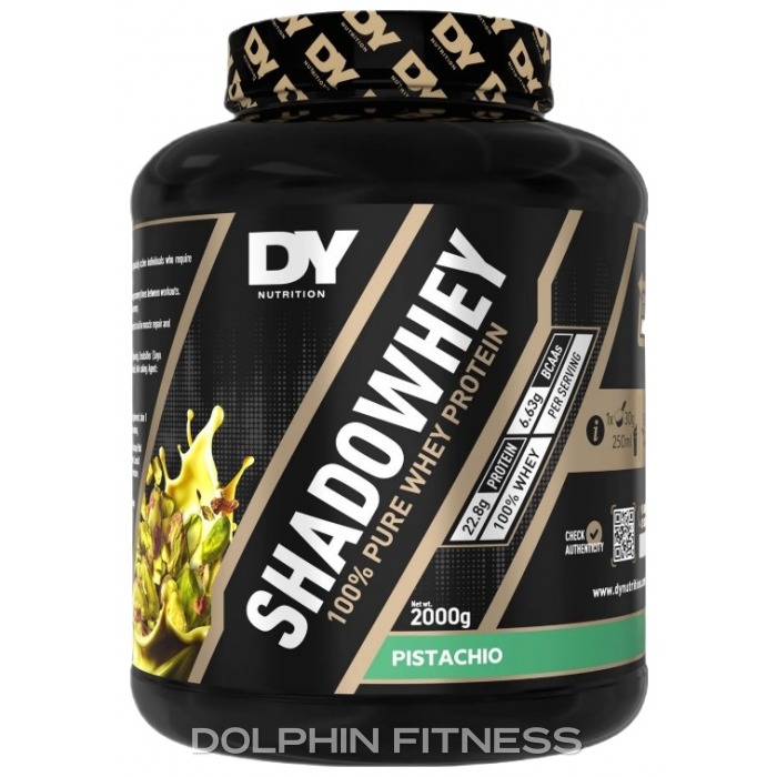 Dorian Yates Nutrition Shadowhey Isolate