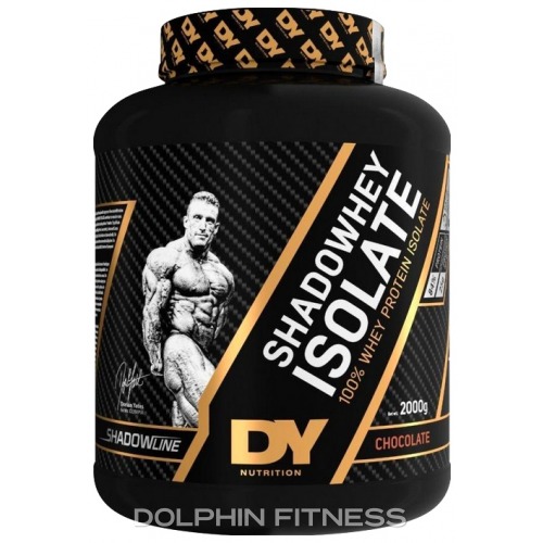 Dorian Yates Nutrition Shadowhey Isolate