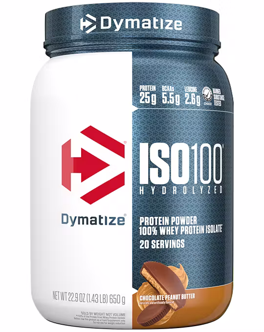 Dymatize Chocolate Peanut Butter Chocolate Peanut Butter