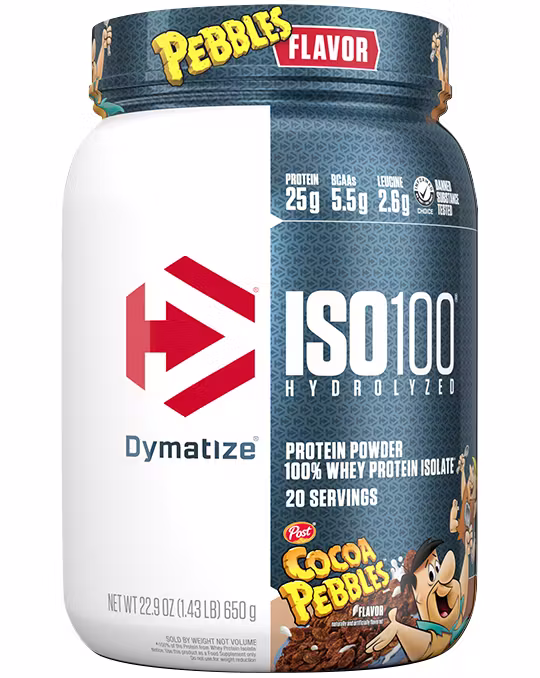 Dymatize Cocoa Pebbles Cocoa Pebbles