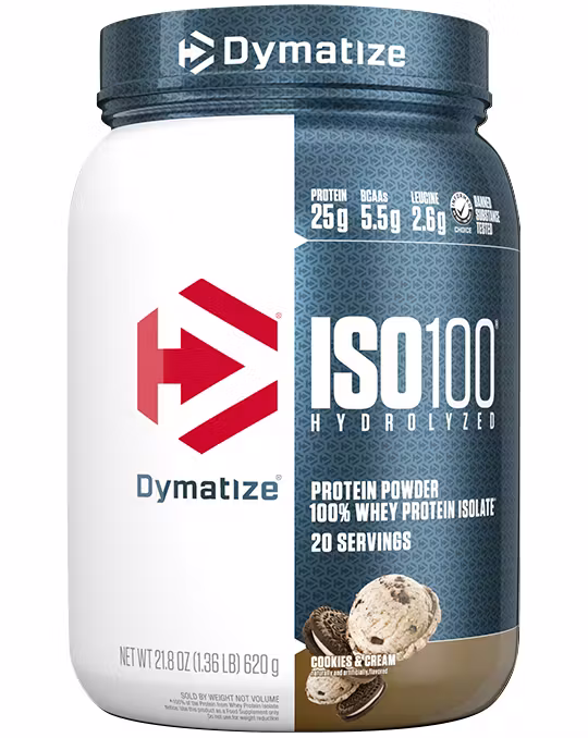 Dymatize Cookies & Cream