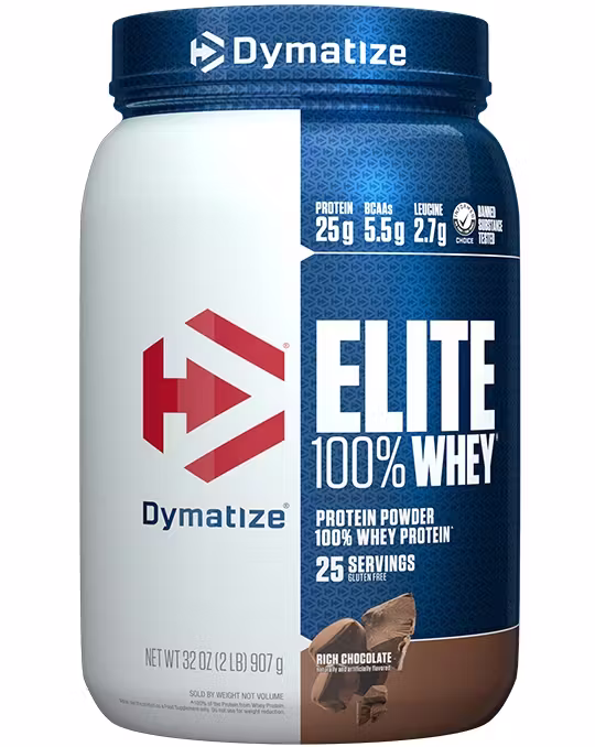 Dymatize Elite 100% Whey