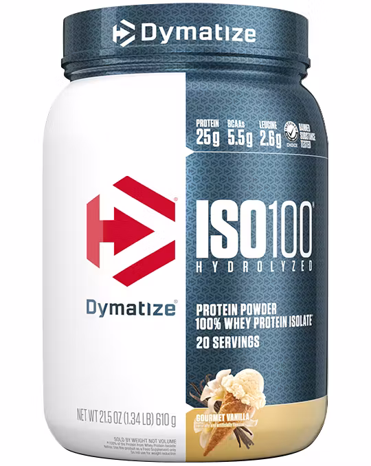 Dymatize Gourmet Vanilla Gourmet Vanilla