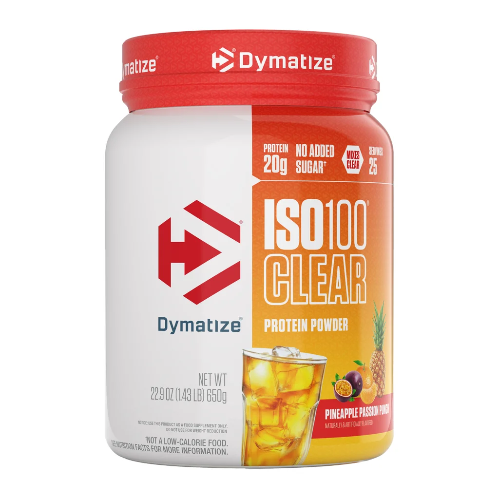Dymatize ISO100 Clear
