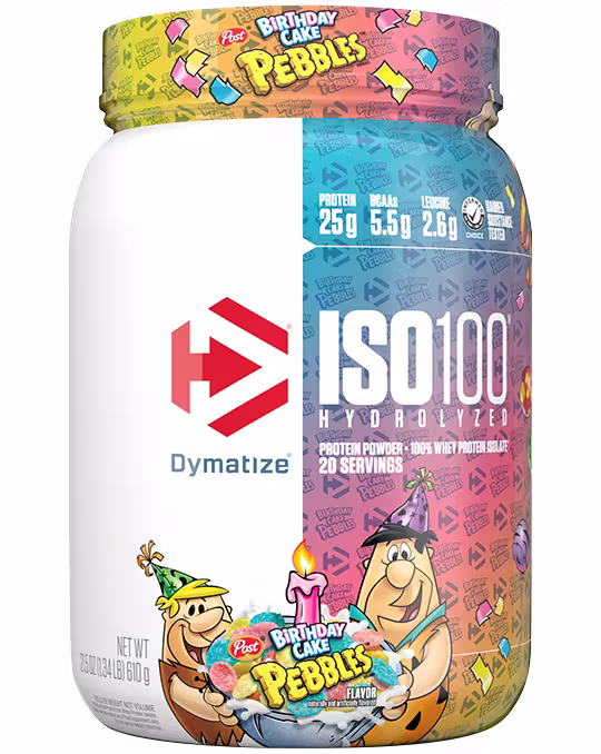 Dymatize Pebbles Birthday Cake Pebbles Birthday Cake