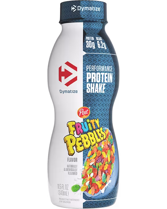 Dymatize Performance Protein Shake