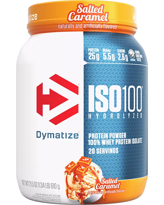 Dymatize Salted Caramel