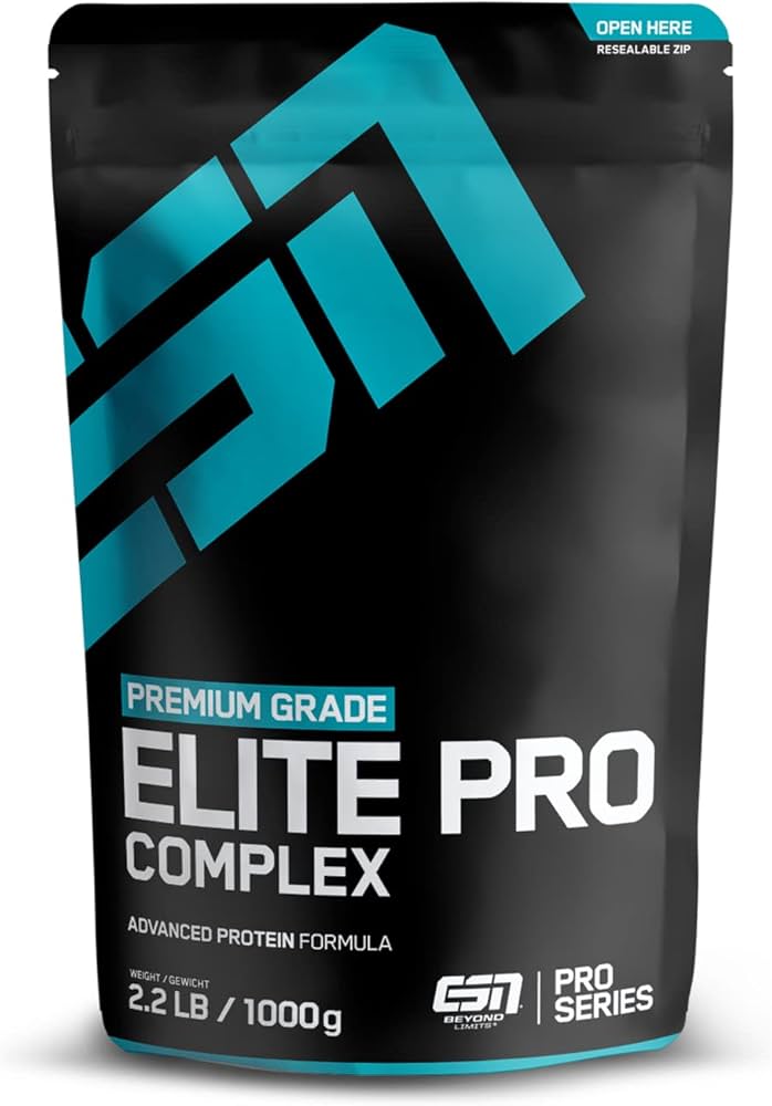 ESN Elite Pro Complex