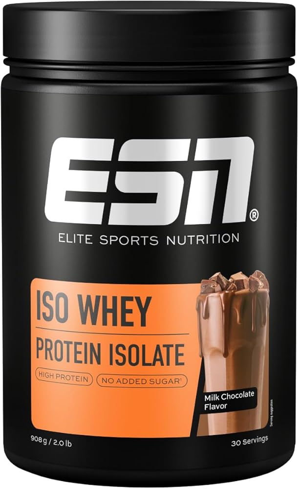 ESN Iso Whey Protein