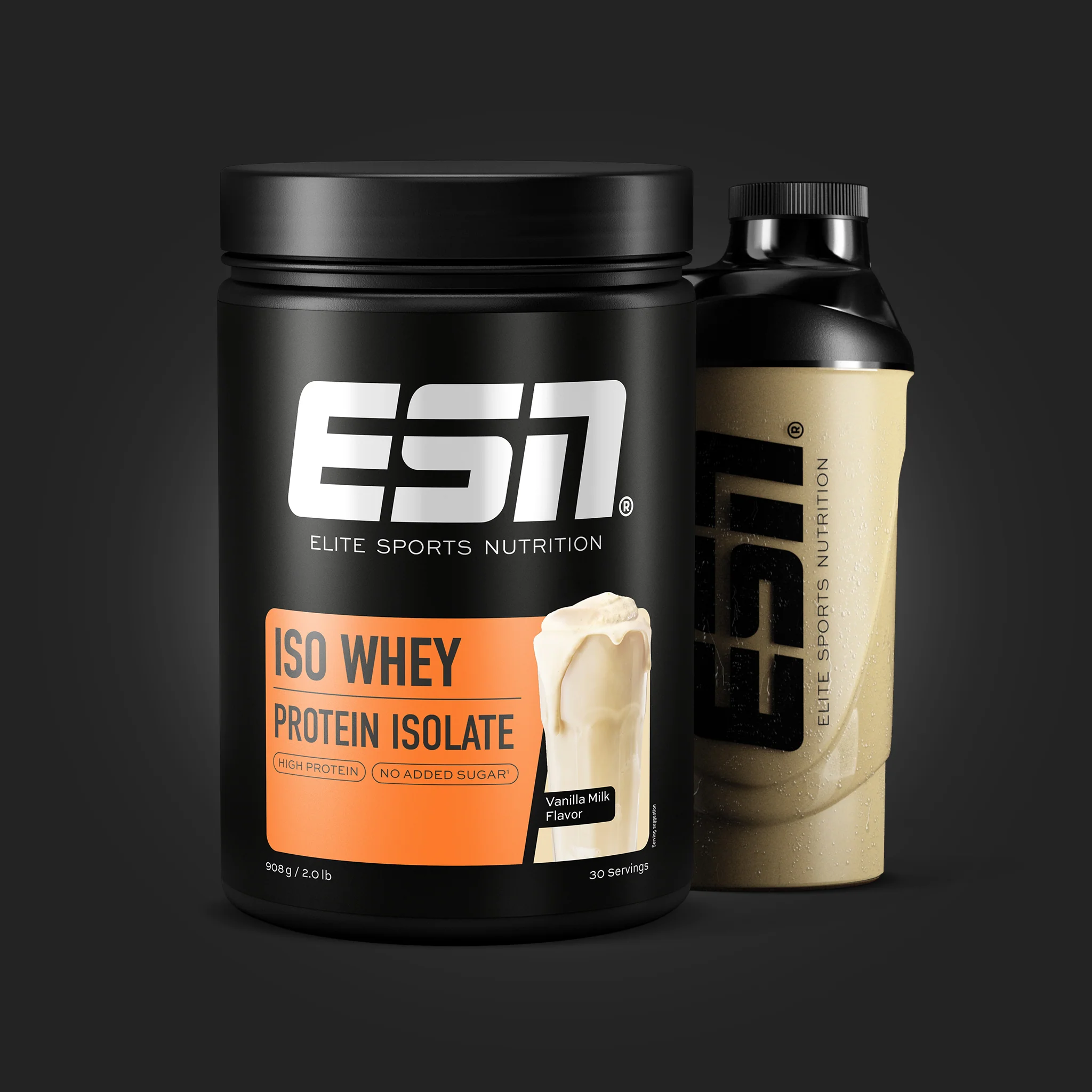 ESN Iso Whey Protein